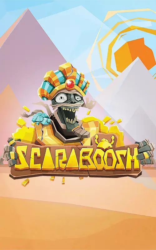Scaraboosh at Vegas Royale Casino