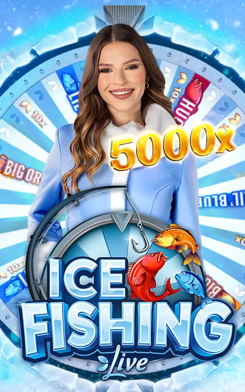 Ice Fishing at Vegas Royale Casino