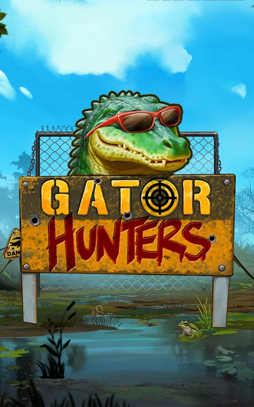 Gator Hunters at Vegas Royale Casino